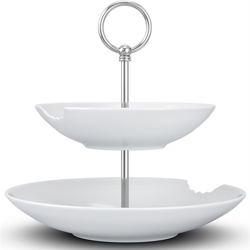 Этажерка tassen with bite, 18/24 см - фото 367034