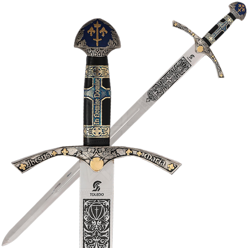 Меч Жанны Д'арк - фото 369689