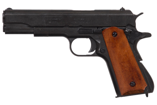 Пистолет автоматический Кольт 45 калибра 1911 года - фото 369718