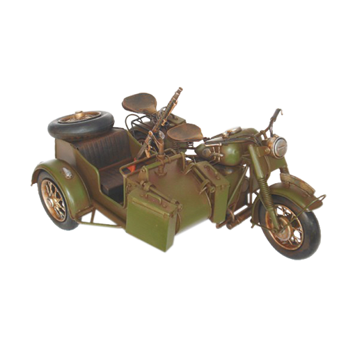 Мотоцикл армейский - фото 369746