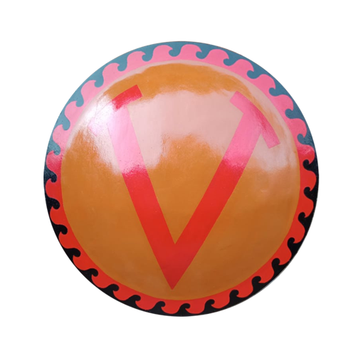 Щит греческого гоплита Lakedemon (Лакедемон) - фото 369845