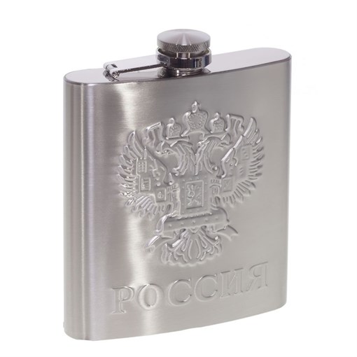 Фляжка, 500 мл, L13 W3 H17 см - фото 371114