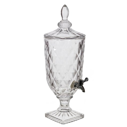 Емкость для напитков, 3000 мл,  L17 W17 H47 см - фото 371178