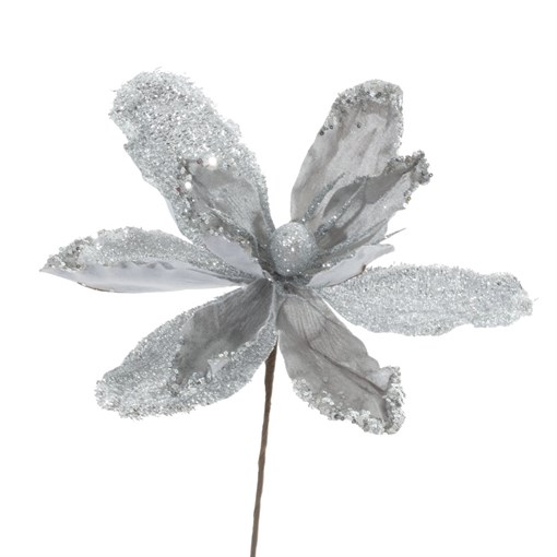 Цветок искусственный, L32 W32 H53 см - фото 371515