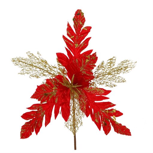 Цветок искусственный, L28 W26 H34 см - фото 371521