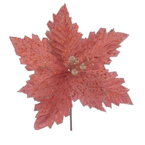 Цветок искусственный, L35 W35 H37 см - фото 371527