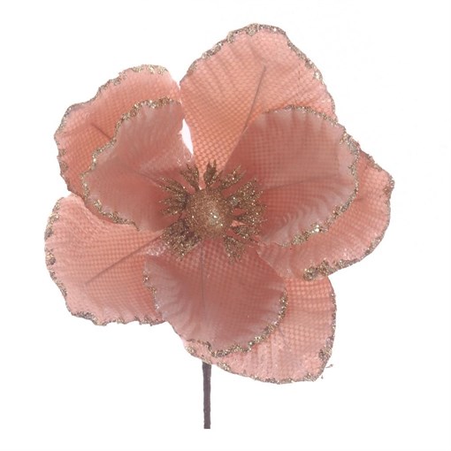 Цветок искусственный, L22 W22 H27 см - фото 371534