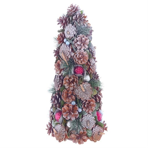 Изделие декоративное "Елка", L18 W18 H43 см - фото 371711