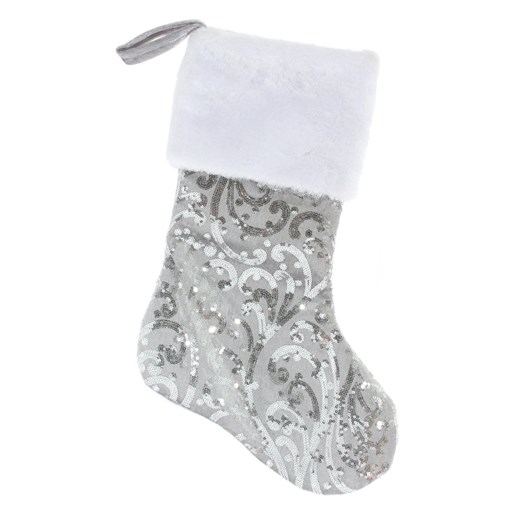 Изделие декоративное "Носок",  L30 W3 H48 см - фото 371714