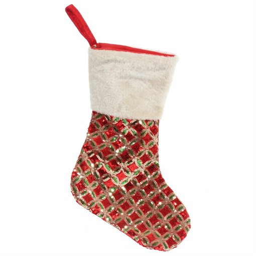 Изделие декоративное "Носок",  L30 W3 H47 см - фото 371718