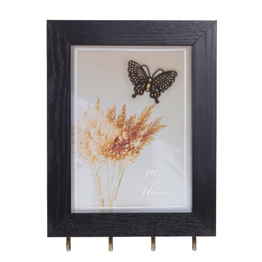 Ключница, L22 W3 H30 см - фото 378603