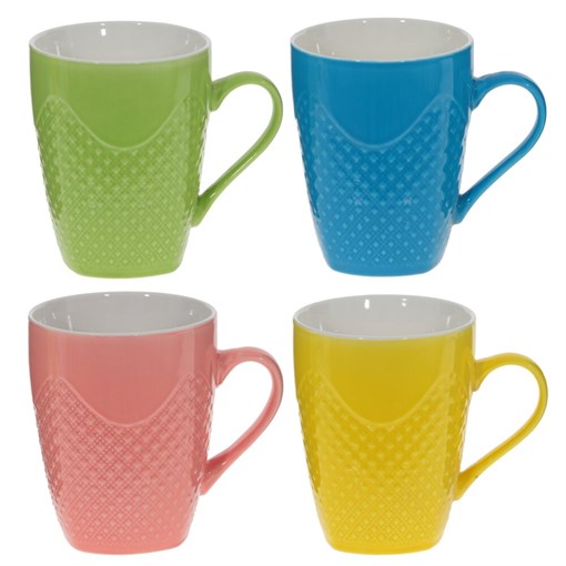 Кружка, L9 W9 H11 см, (сорт 1, 2) - фото 379923