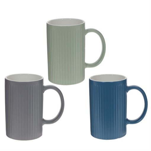 Кружка, L8 W8 H12,5 см, 3в., (сорт 1, 2) - фото 380004