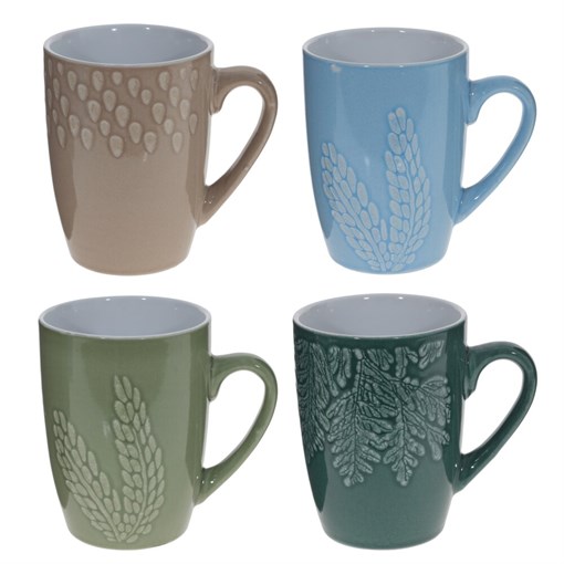 Кружка, L8,5 W8,5 H11 см, 5в., (сорт 1, 2) - фото 380028