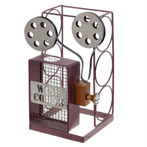 Подставка для бутылок, L25 W17 H35 см - фото 380134