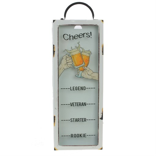 Копилка для пробок, L15 W3 H45 см - фото 380157