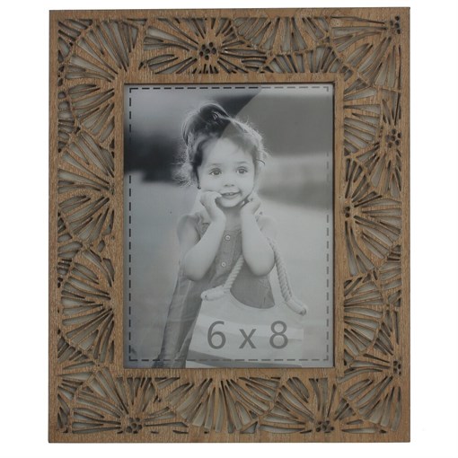 Фоторамка для фото 10*15, L25 W1 H30 см - фото 380345