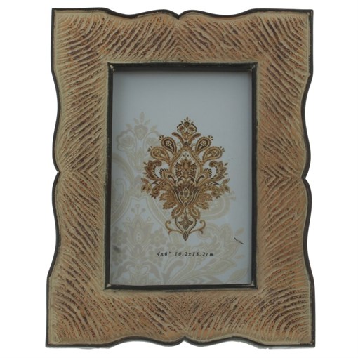 Фоторамка для фото 10*15, L17 W2 H21 см - фото 380362
