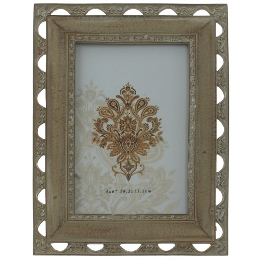 Фоторамка для фото 10*15, L15 W2 H20 см - фото 380368