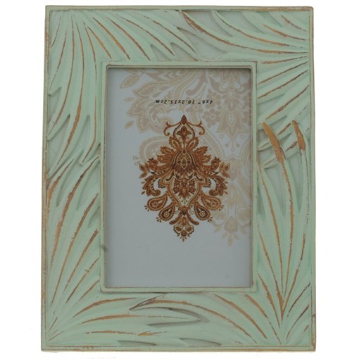 Фоторамка для фото 10*15, L17 W2 H21 см - фото 380371