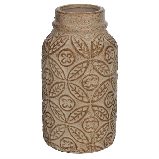 Ваза, L13 W13 H26 см - фото 380408