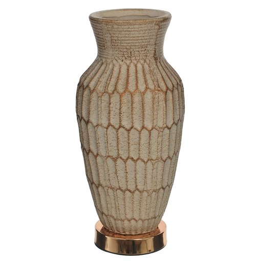 Ваза, L13 W13 H30 см - фото 380410