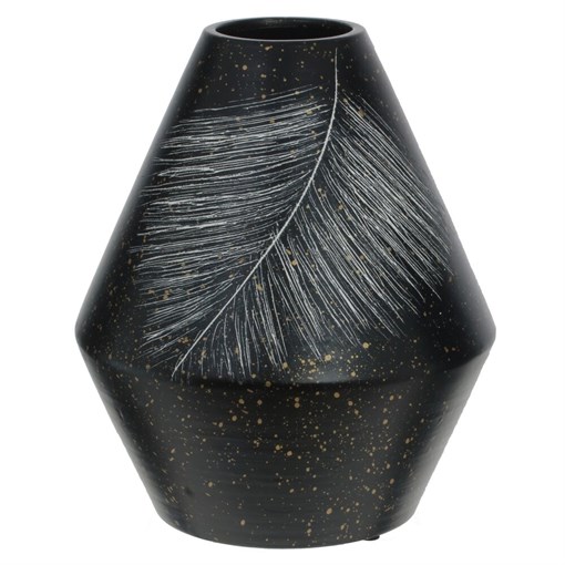 Ваза, L19 W19 H25 см - фото 380412