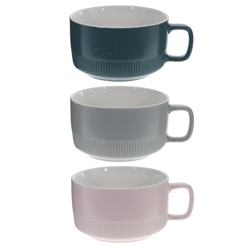 Бульонница, 950 мл, L19 W14 H8,5 см, 3в., (сорт 1,2) - фото 380449