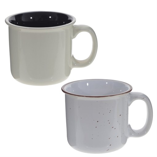 Кружка, 450 мл, L14 W10 H8,5 см, 2в. - фото 380487