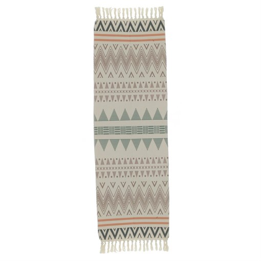 Коврик декоративный, L200 W59 H0,1 см - фото 380509