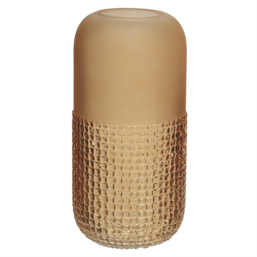 Ваза, L12 W12 H25 см - фото 380515