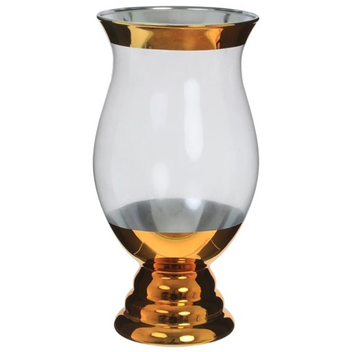 Ваза, L15 W15 H30 см - фото 380533