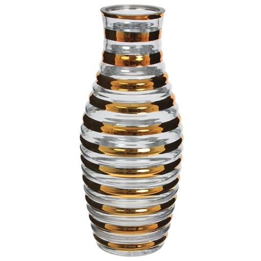 Ваза, L12 W12 H30 см - фото 380535