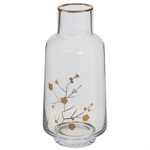 Ваза, L12 W12 H26 см - фото 380545