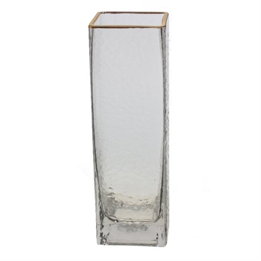 Ваза, L8 W8 H25 см - фото 380547