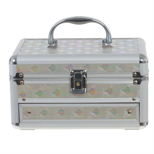 Шкатулка-автомат для украшений, L23 W16 H14,5 см - фото 380725