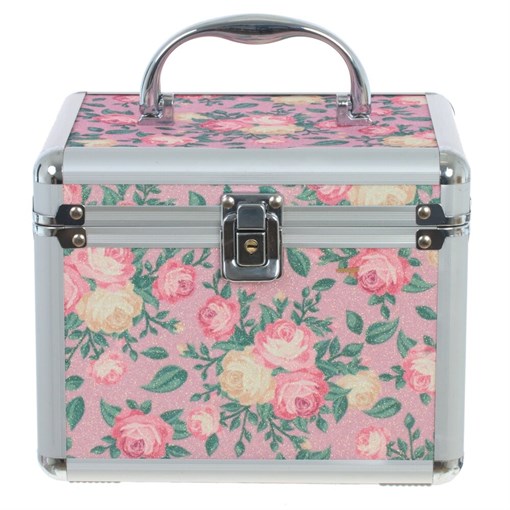 Шкатулка "Чемодан", L20 W16,5 H17 см - фото 380733