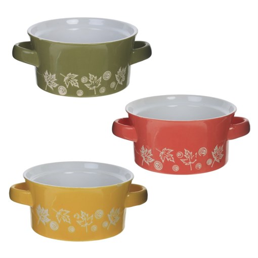 Бульонница, 400 мл,  L16 W12 H6 см, 3в.(сорт 1,2) - фото 380904