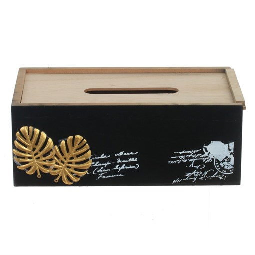 Салфетница, L24 W14 H9 см - фото 381082