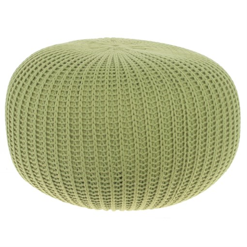 Пуф, L50 W50 H30 см - фото 381096