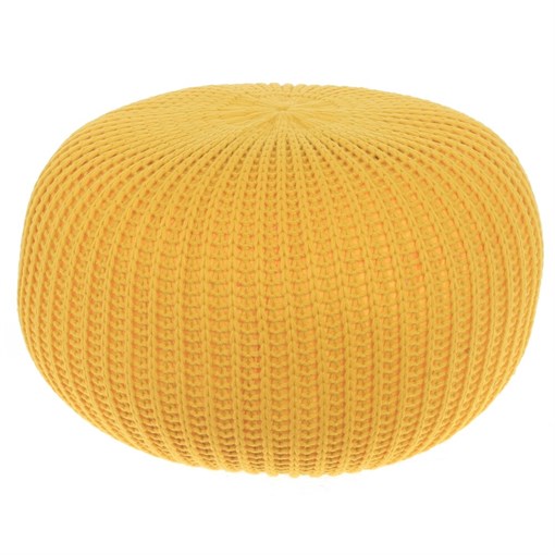 Пуф, L50 W50 H30 см - фото 381097