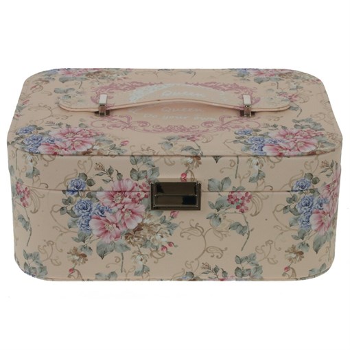 Шкатулка для украшений, L25 W19 H11 см - фото 381248