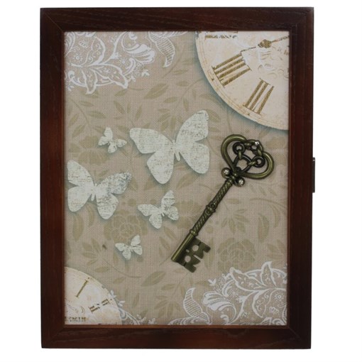 Ключница, L22,5 W5,5 H28 см - фото 381653