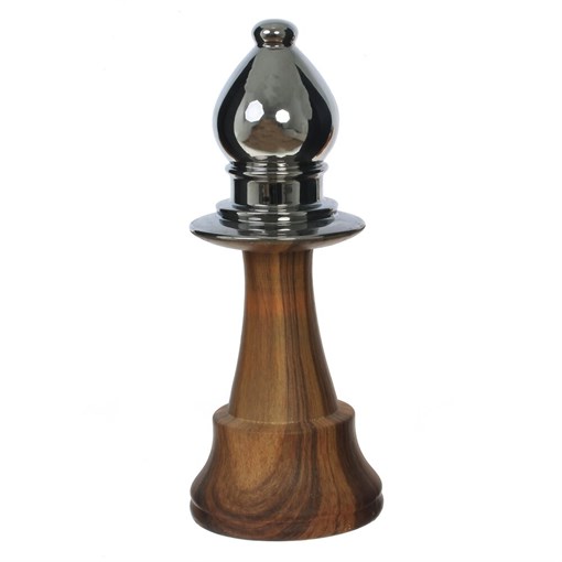 Фигурка декоративная "Шахматный слон", L12 W12 H30 см - фото 381710