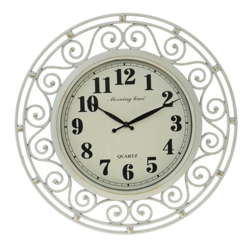 Часы настенные декоративные, L51 W5 H51 см, (1xАА не прилаг.) - фото 381764