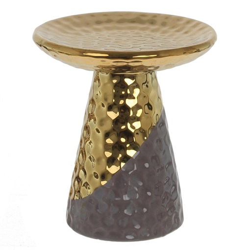 Подсвечник, L12 W12 H13 см - фото 381998