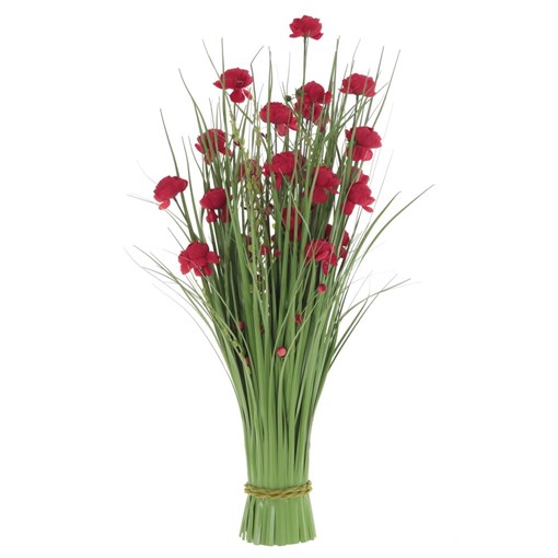 Цветочная композиция, L34 W34 H73 см - фото 382004