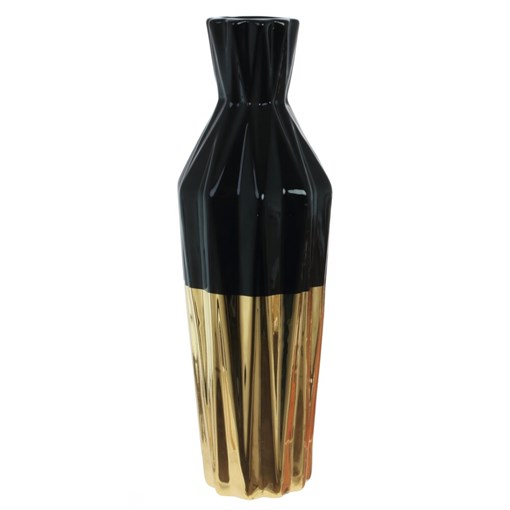 Ваза, L11 W11 H34 см - фото 382008