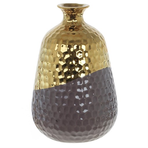 Ваза, L15 W15 H23 см - фото 382021