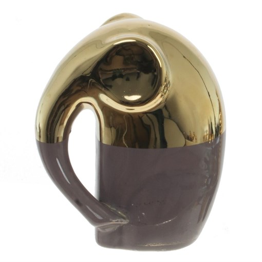 Фигурка декоративная "Слон", L9 W5 H10 см - фото 382100